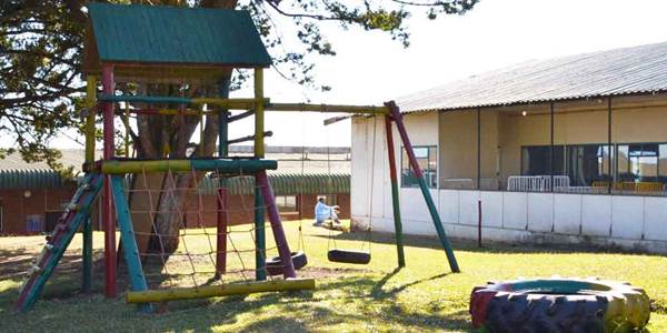 PAEDS Play Area